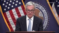 Fed's Powell Says Some Additional Policy Firming May Be Appropriate News Clip