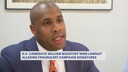 Westchester County DA candidate William Wagstaff secures spot on Democratic primary ballot News Clip