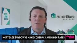 Mortgage Buydowns Make Return Amid High Interest Rates News Clip