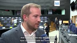 Report by MEPs urges stricter regulation for spyware across EU News Clip