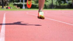 How to Train for a 60-Meter Dash Instructional Video