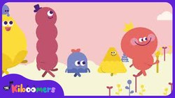 Kids Songs | Do As I Am Doing | ESL Song | Nursery Songs | The Kiboomers | Baby Songs | EFL Instructional Video