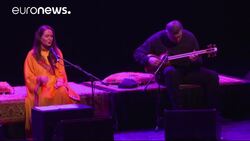 Meet Parissa – the “angel of Iranian music” News Clip