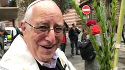 Rabbi arrested during Extinction Rebellion protests News Clip