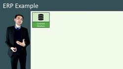 Digital Technology Pressures and Enterprise Resource Planning Systems for Businesses Instructional Video