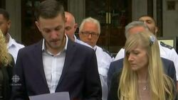 Charlie Gard's parents say time has run out for seriously ill child News Clip