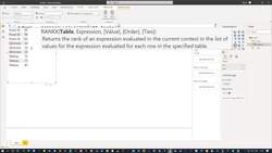 Power BI Masterclass - Learning DAX Ranking and Nested Ranking Instructional Video