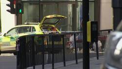 PM joins police chiefs on tour of bridge attack scene News Clip