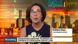 Argentinian Peso Leads EM Selloff News Clip