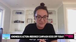 Lady Gaga's Born This Way Foundation Kicks Off 4th Annual #BeKind21 Campaign News Clip