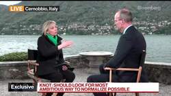 ECB Could Raise Rates as Early as September, Knot Says News Clip