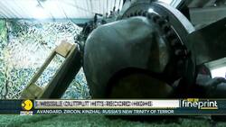 Russia's missile surge: The next phase of war begins News Clip
