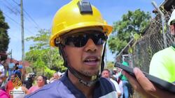 Colombia: 23 miners rescued after 43 hours trapped in collapsed underground gold mine News Clip