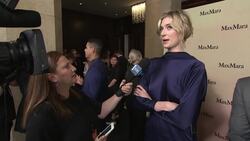 Female filmmakers hail 'tidal wave' of gender parity in Hollywood News Clip