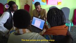 How I rescue people caught in Sudan’s war News Clip