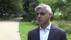 Sadiq Khan laments 'awful' weekend of violence News Clip