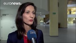 The Brief from Brussels: EU steps up cyber crime fight News Clip