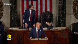 Trump's joint Congress address: Trump confirms reciprocal tariffs on India News Clip
