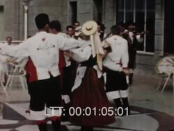 Cruise Ship -1 Stock Footage