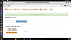 Web Hacker's Toolbox - Tools Used by Successful Hackers - Exploiting Race Conditions Case 2 Instructional Video