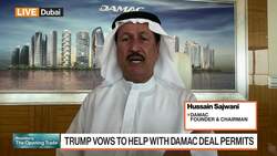 Damac to Lean on Banks for $20 Billion US Data Center Plan, Sajwani Says News Clip