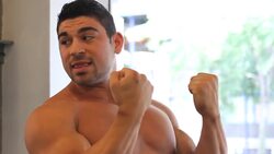 How to Do a Chin-Up for an Arm Workout Instructional Video