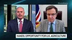 Australia Deal Is Very Good Deal for U.K., Says Hands News Clip