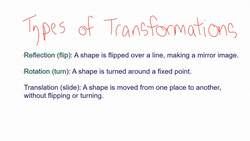 Two-Dimensional Figures Instructional Video