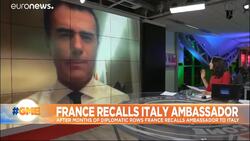 "This is a stupid attitude that goes against the interests of our country," says former Italian MP News Clip