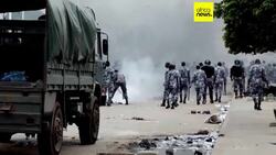 Togo: Amnesty International calls for end to use of force against protesters News Clip