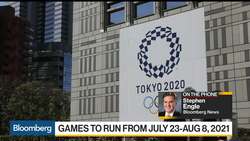 Tokyo Olympics Moved to July 2021 News Clip