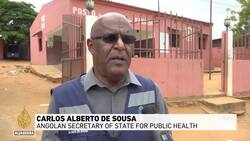 Cholera in Angola: Cases spread to 21 provinces across the country News Clip