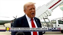 Russia-Ukraine War: Ukraine weapons deal splits Europe: France, Italy opt out News Clip