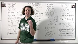 (2 of 2) Mechanics - Review of all Topics - AP Physics C Instructional Video