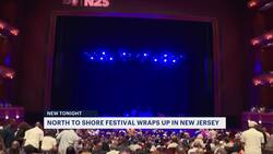 North to Shore Festival celebrates artists and musicians across New Jersey News Clip
