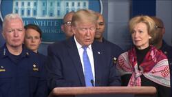 Trump urges public not to 'buy so much' and relax Instructional Video