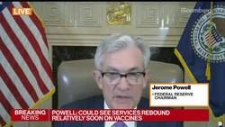 Fed Looking Very Carefully at Issuing a Digital Dollar: Powell News Clip