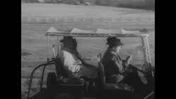 President Eisenhower meets India PM Nehru at Gettysburg farm News Clip