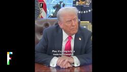 Trump says U.S. can pay off $36 trillion debt by selling $5 million "gold card" visas News Clip