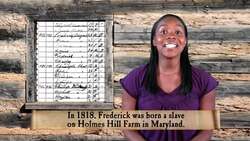 Frederick Douglass: Early Years and Path to Activism Instructional Video