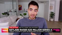 Getlabs Raises $20 Million to Expand At-Home Lab Appointments Nationwide and Launches API News Clip