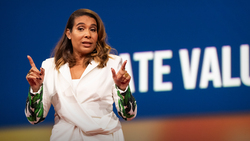 What sex, soap and alcohol taught me about making an impact | Myriam Sidibe Instructional Video