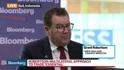 New Zealand FM Says Tit-for-Tat Trade War to Hurt Exports, Economy News Clip