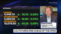 Fed Shouldn't Rush to Raise Rates, PGIM's Peters Says News Clip