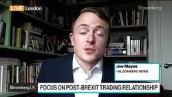 UK Update: Brexit Trade Talks, Northern Ireland Protocol News Clip