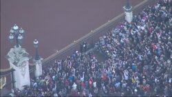 UK: The Queen has died aged 96, Buckingham Palace has announced. The Queen's death ends the longest reign in British history. She was also the world's oldest head of state. News Clip