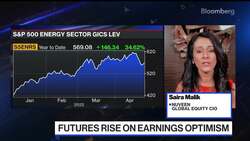Nuveen Says Energy Stocks Will Do Well for Years News Clip