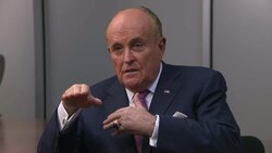 Rudy Giuliani interview on Mueller Report News Clip