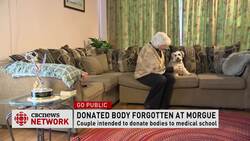 Hospital forgets body in morgue News Clip