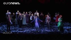 Monte Carlo's take on Offenbach's 'Les Contes d'Hoffmann News Clip